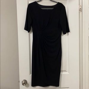 NWOT professional LBD with cinched waist